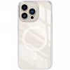 StyleShell SHOCKFlex, Phone Case transparent, iPhone 16 Pro, Suderinama su MagSafe