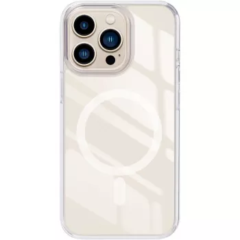 StyleShell SHOCKFlex, Phone Case transparent, iPhone 16 Pro, Suderinama su MagSafe