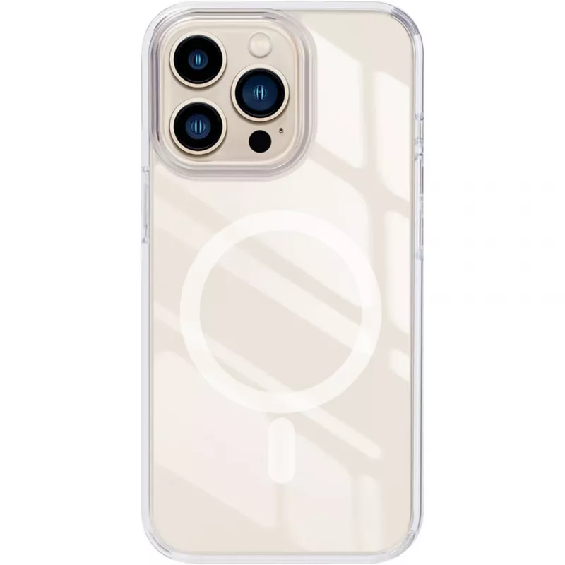 StyleShell SHOCKFlex, Phone Case transparent, iPhone 16 Pro, Suderinama su MagSafe