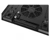 Thermaltake Massive A23 nešiojamojo kompiuterio aušinimo padėklas 40,6 cm (16) juodas
