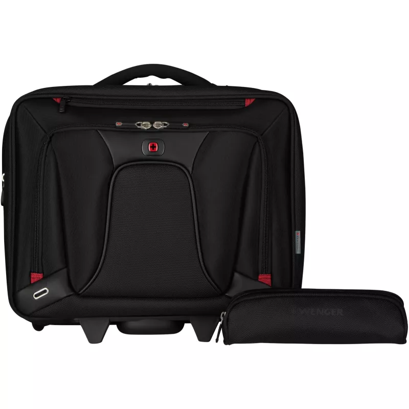 Lagaminas su ratukais Wenger SwissGear Transfer 40.6 cm (16 colių)