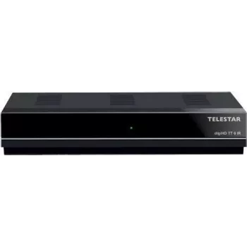 Skaitmeninės televizijos imtuvas Telestar digiHD TT 6 IR Full HD DVB-T2