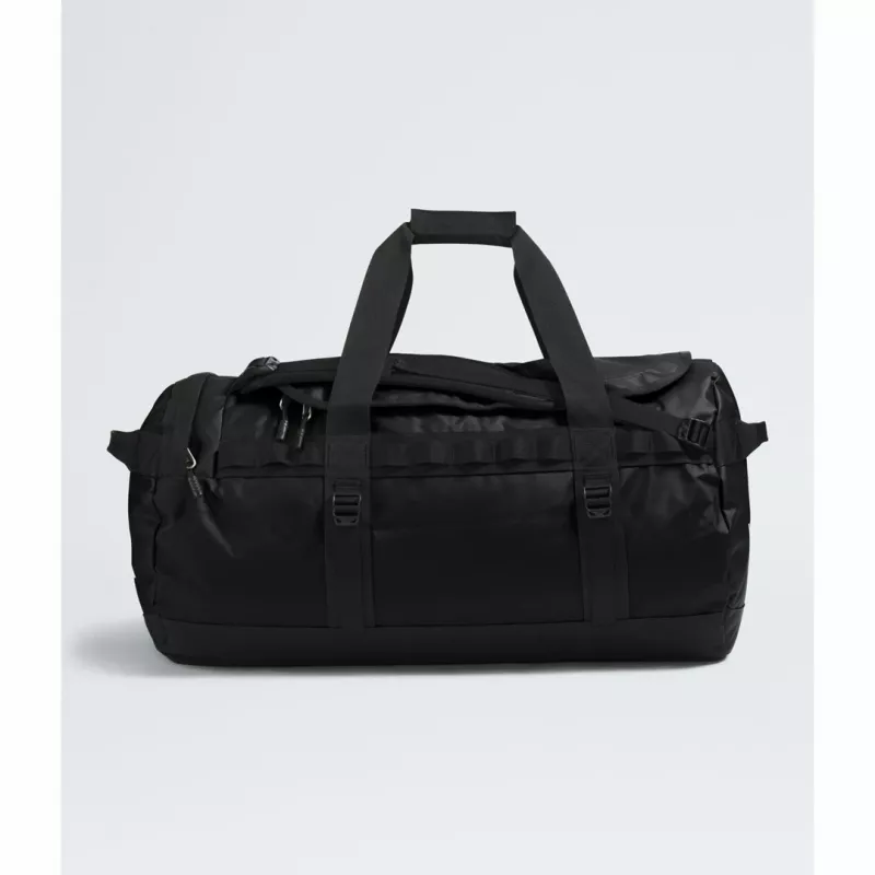The North Face NF0A52SA duffel bag 71 L Nylon, Polyester Juoda