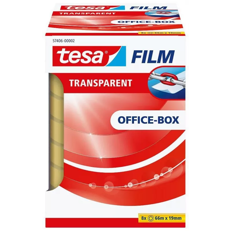 Kanceliarinė juostelė TESA 57406-00002-01