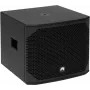 Subwoofer Omnitronic AZX-115 — 400 W galia, 15 colių garsiakalbis