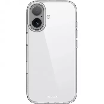 Nevox StyleShell Flex - iPhone 17 6.3 , permatomas