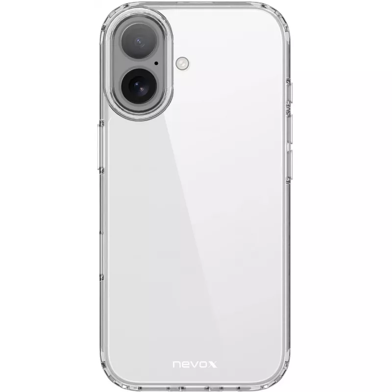 Nevox StyleShell Flex - iPhone 17 6.3 , permatomas