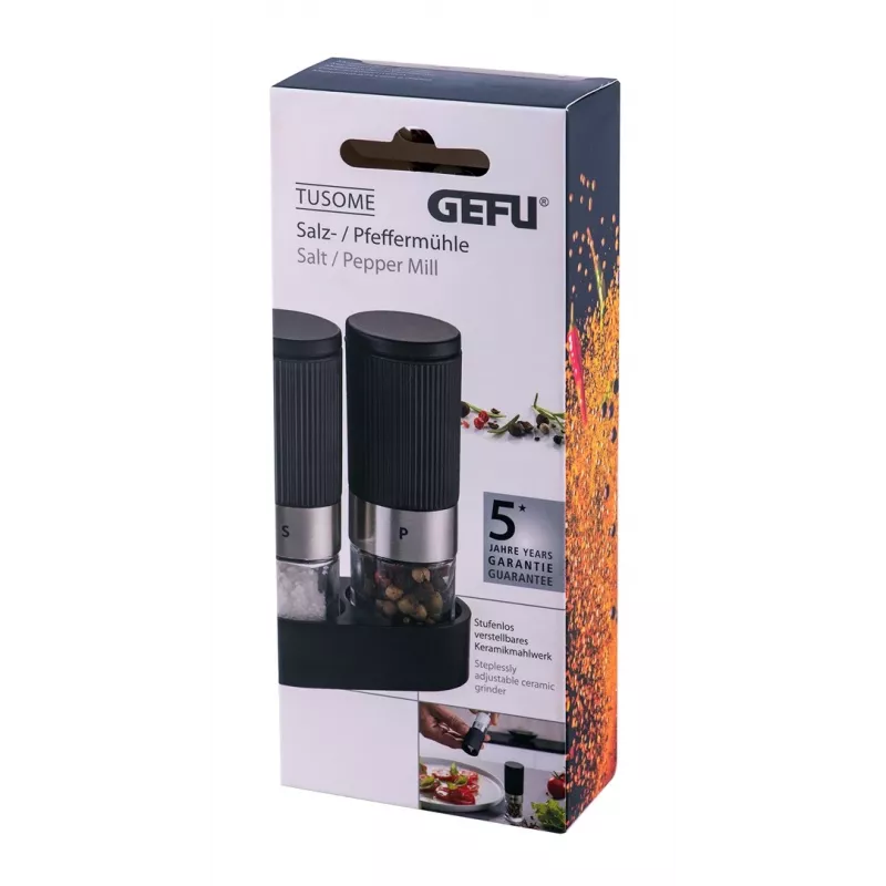 Gefu Tusome 2 dalių malūnėlių rinkinys G-34621