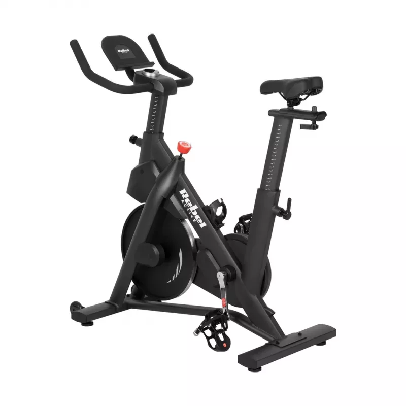REBEL ACTIVE dviratis treniruoklis modelis RBA-1006