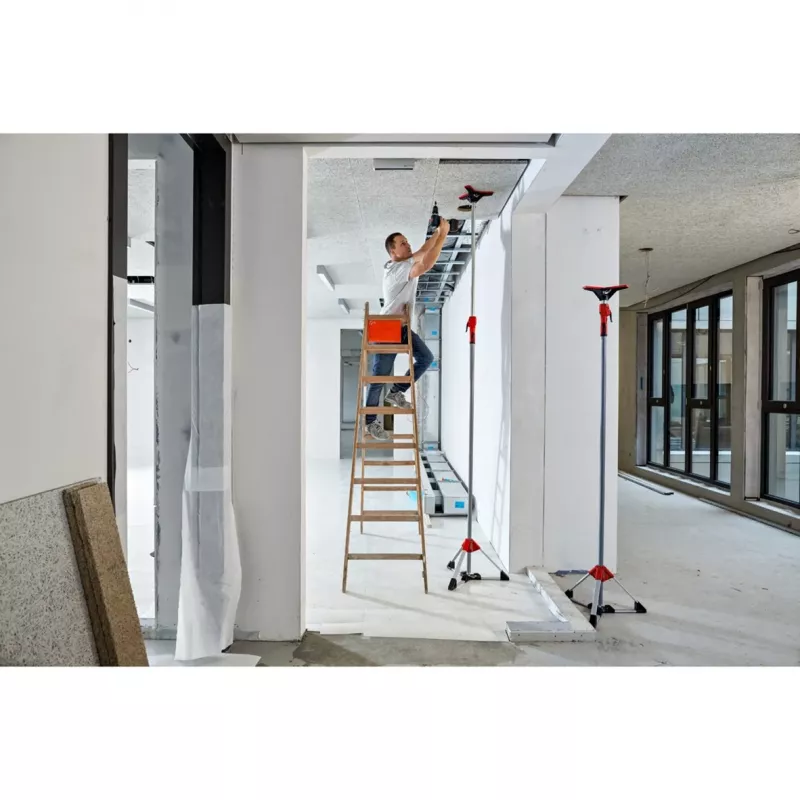 Lubinis laikiklis Bessey STE-DS vamzdžiui Ø25 mm ir Ø28 mm