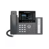 Grandstream Networks GRP2636 IP telefonas juodas 12 linijų LCD Wi-Fi