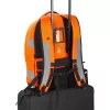 Dicota HI-VIS - V2 - nešiojamojo kompiuterio kuprinė - 39,6 cm (15,6 colio)