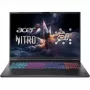 Nešiojamas kompiuteris Acer Nitro 18 AI AN18-61-R698, AMD Ryzen AI 7 PRO 350 3.5 GHz, 18 colių WQXGA 2560×1600, 16 GB DDR5, 1 TB SSD, NVIDIA GeForce RTX 5060, Windows 11 Home, juodos spalvos