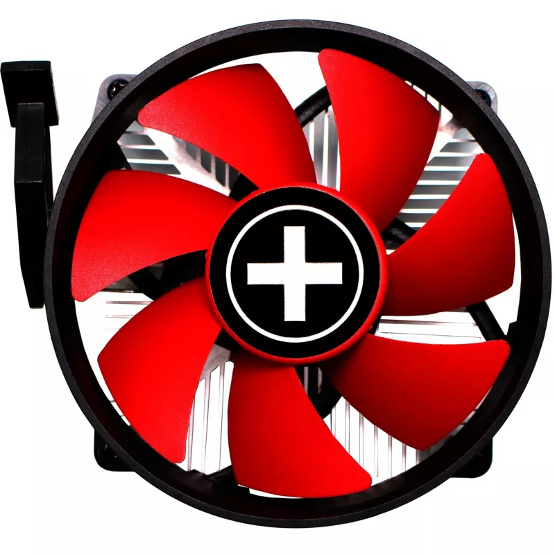 CPU AUSINTUVAS DAUG LIZDŲ / XC035 XILENCE