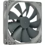Noctua ventiliatorius NF-P14S REDUX-1500 PWM 140 mm pilkas, 12V PWM, 450–1500 RPM, 133,7 m³/h, 25,8 dB