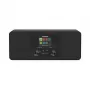 Grundig DTR 5100 2.0 DAB+ WEB Nešiojamas Analoginis ir skaitmeninis Juoda