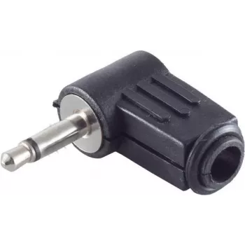 Mono 3,5 mm stačiojo kampo kištukas ShiverPeaks 51100-W