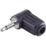 Mono 3,5 mm stačiojo kampo kištukas ShiverPeaks 51100-W