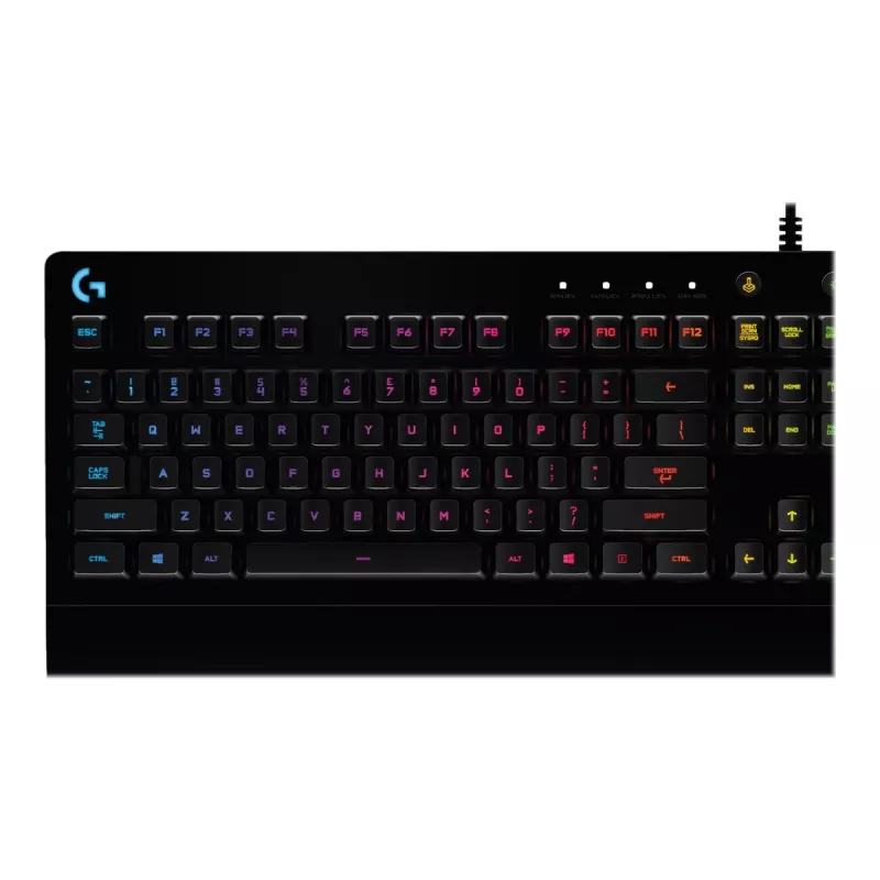 Žaidimų klaviatūra Logitech G213 Prodigy - SK/CZE