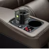 Nuolatinės srovės į kintamos srovės keitiklis MANTA MPI201C 150W — 150 W nuolatinė galia, nuolatinės srovės įėjimas į kintamos srovės išėjimą