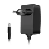 USB 3.2 Gen1 7 prievadų šakotuvas su atskirais jungikliais, juodas