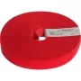 Kabelių žymėjimo juosta Patchsee ECO-Scratch 10 m, raudona, 19 mm pločio