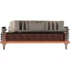 Dynatron G-199 – procesoriaus oro aušintuvas – (lizdui: LGA1366) – varinis – 70 mm – 1U