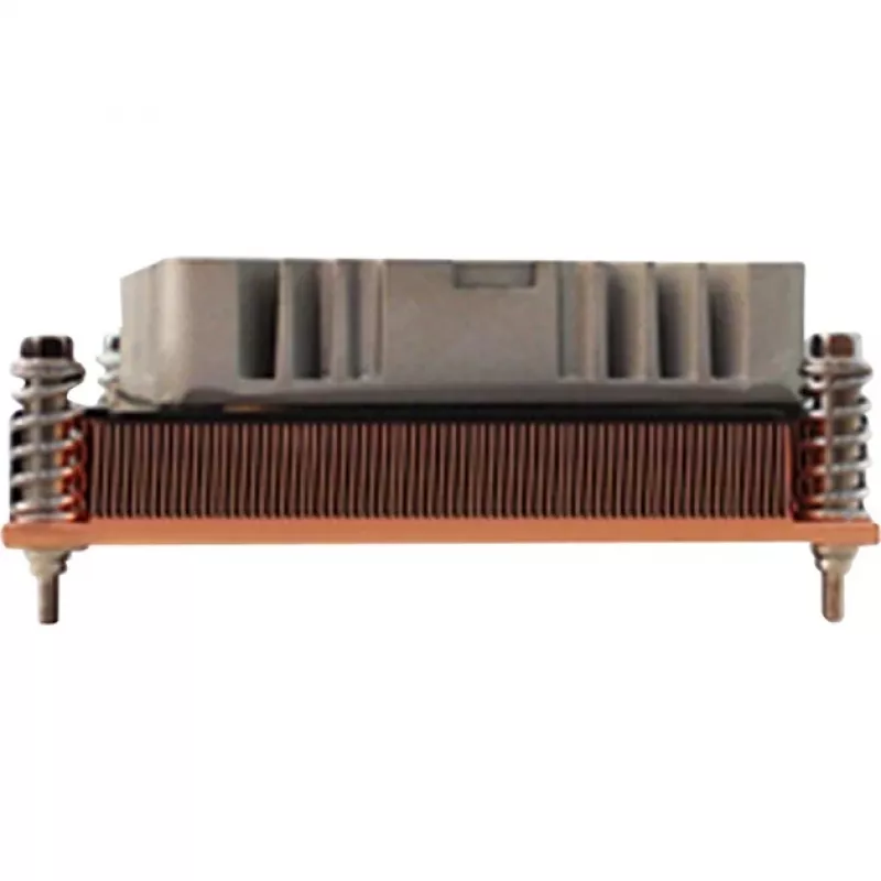 Dynatron G-199 – procesoriaus oro aušintuvas – (lizdui: LGA1366) – varinis – 70 mm – 1U