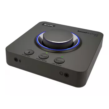 Creative Labs Sound Blaster X4 7.1 kanalų USB