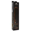 Pelės kilimėlis Baracuda BGMP-021 Walrus juoda/oranžinė 400x300 L