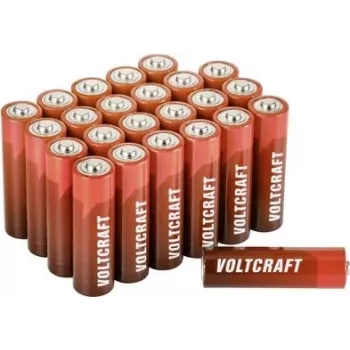 Voltcraft Industrial LR6 Mignon AA -Battery 3000 mAh 1.5 V 48 vnt. (VC-15077390)