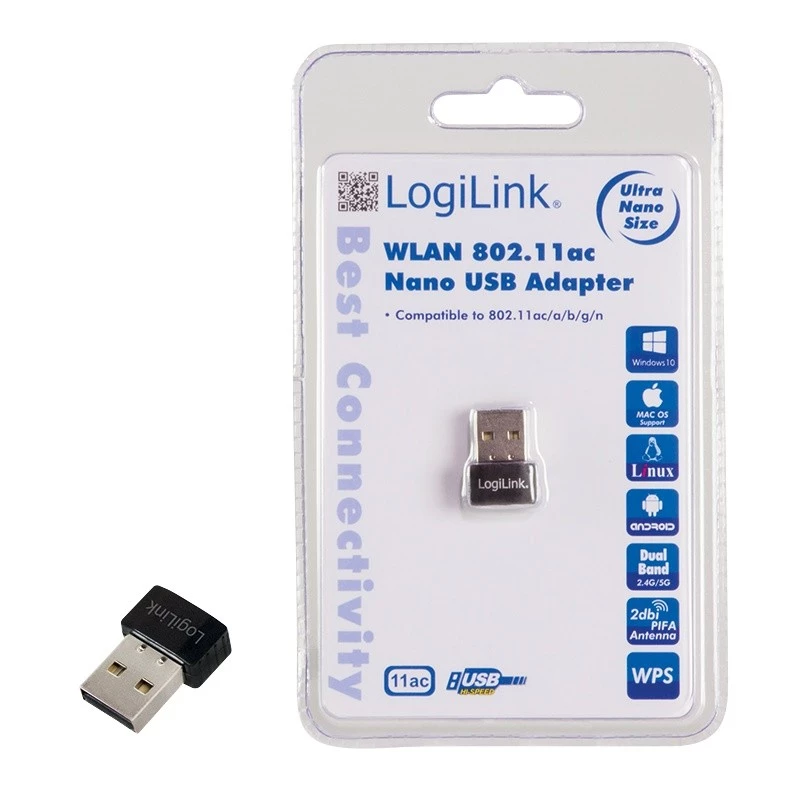 Tinklo plokštė LogiLink WL0237