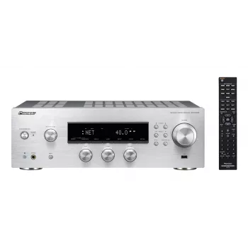 Pioneer SX-N30AE 2.0 kanalų stereofoninis, sidabrinis