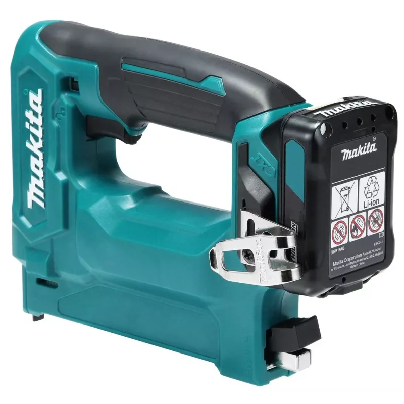 Makita ST113DZ vinių kalimo / segimo pistoletas Akumuliatorinis