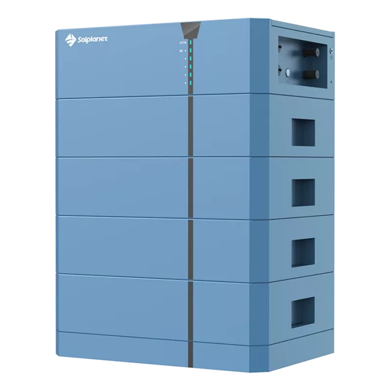 Aukštos įtampos akumuliatorių modulis 2,56 kWh, 51,2 V — AI-HB_2.56LG-Unit G2 (HB051050A)