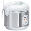 Ryžių viryklė Steba RK 2 3,5 L 700 W nerūdijantis plienas balta 050200