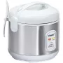 Ryžių viryklė Steba RK 2 3,5 L 700 W nerūdijantis plienas balta 050200