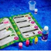 Liscianigiochi Science Kit Crazy Science Slime Chameleon 304-PL89246 – edukacinis gleivių eksperimentų rinkinys