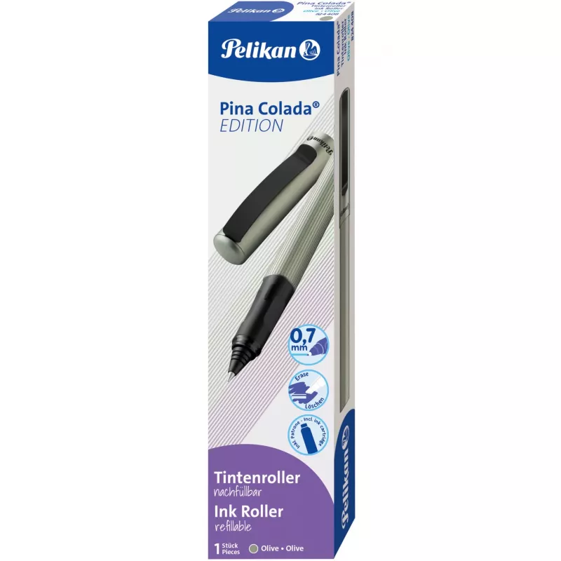 Stick pen Pelikan Pina Colada Edition Blue