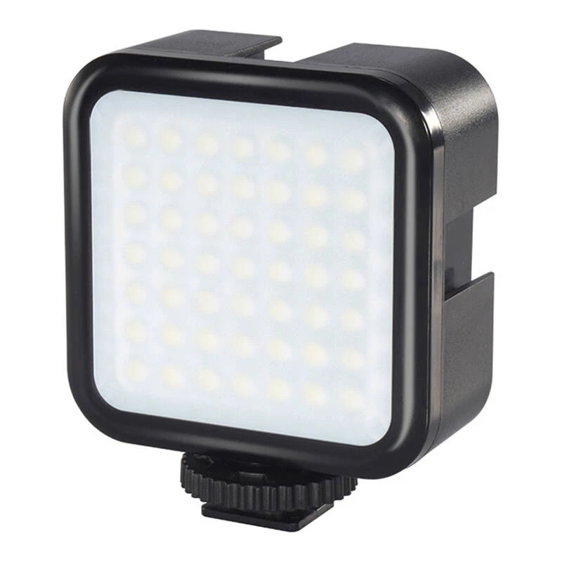Puluz PU529B LED kameros šviesa, 860 lm