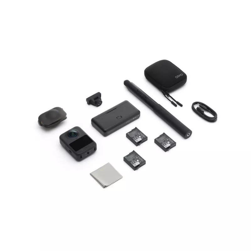 CAMERA OSMO 360 ADVENTURE/COMBO CP.OS.00000442.05 DJI