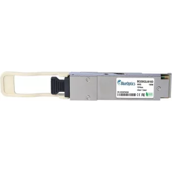 Tinklo kabelis BlueOptics TRX-MMA1T00-VS QSFP56 BO07W859S1D 1m Mėlynas