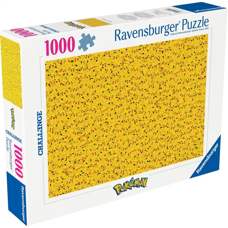 Ravensburger 12000829 dėlionė Colour-