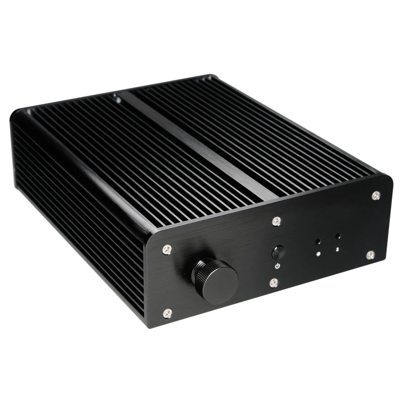 PC Akasa Pascal MC Small Form Factor SFF, juodas