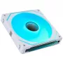 Korpuso ventiliatorius Lian Li UF-RSLIN140-1W 140 mm RGB — 140 mm RGB aušinimo ventiliatorius