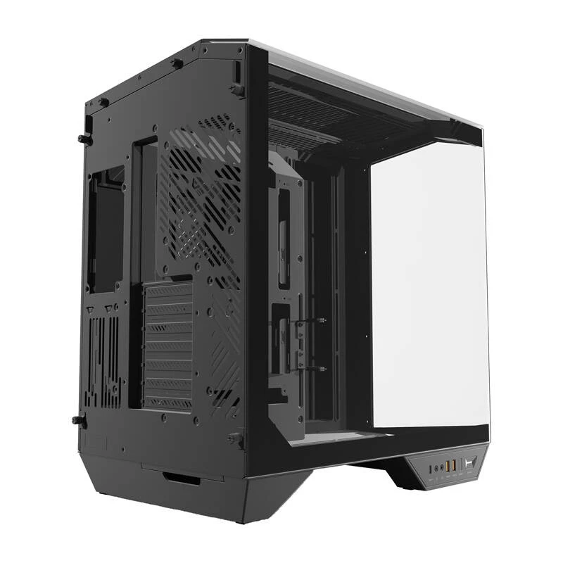 Darkflash DY470 kompiuterio korpusas (juodas)
