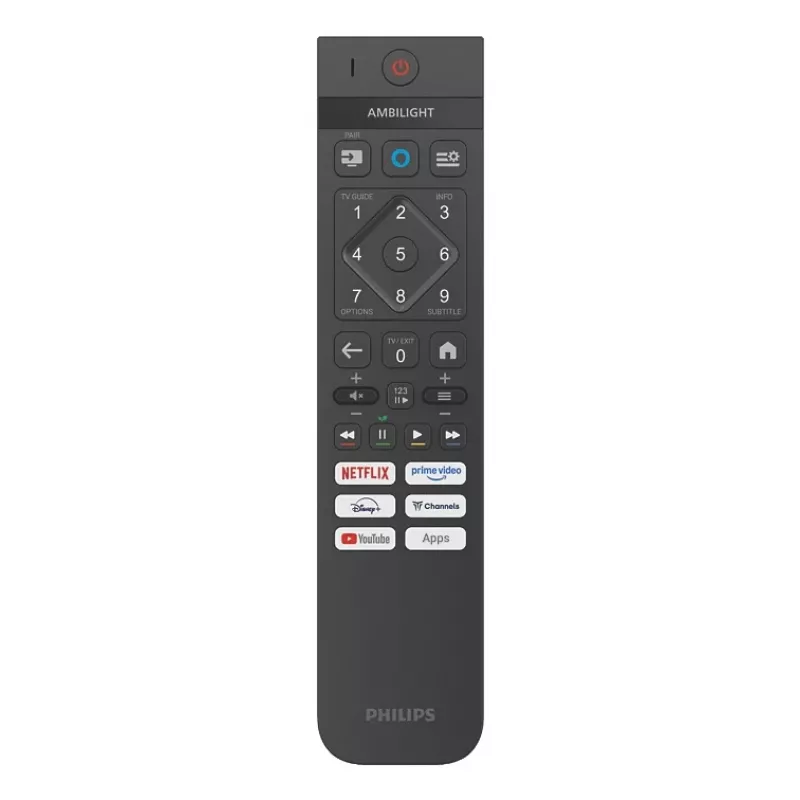 Philips 77OLED770 OLED išmanusis Ambilight televizorius