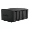 Synology DiskStation DS1825+ NAS / saugojimo serveris Ryzen Embedded V1500B 8 GB DDR4 0 TB Juoda