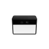 WOOX R8422 Smart Solar Wall Floodlight Camera, 1/2.7 3MP, UHD 2K, Motion & Sound Detect, IP67