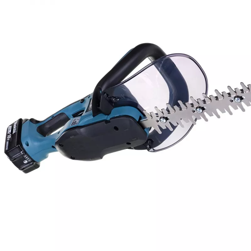 Gyvatvorių žirklės Makita DUH523RF 18V dviguba geležtė 3,3 kg
